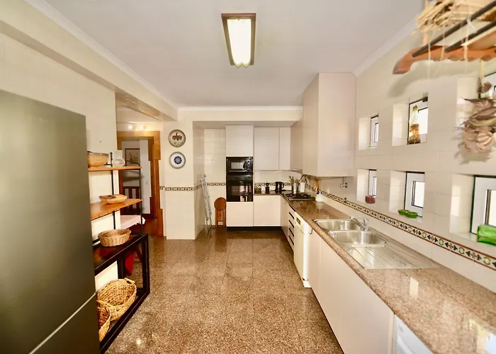 Cereja - 3 Bedroom In Great Complex With Sea Views, 3 Pools And