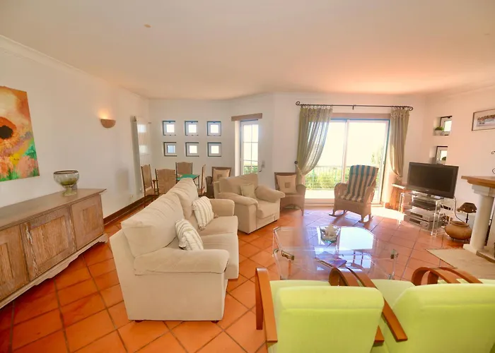 Lejlighed Cereja - 3 Bedroom In Great Complex With Sea Views, 3 Pools And