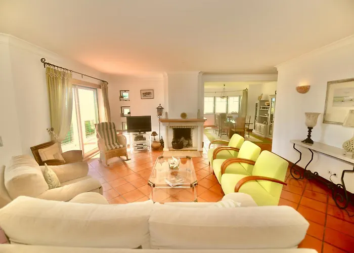 Lejlighed Cereja - 3 Bedroom In Great Complex With Sea Views, 3 Pools And