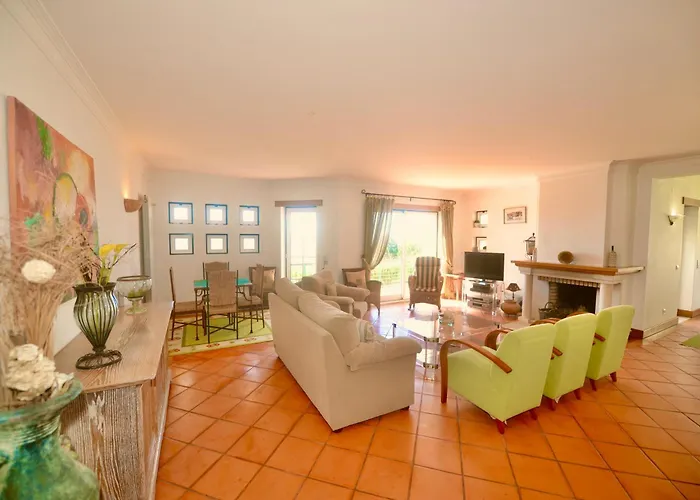 Lejlighed Cereja - 3 Bedroom In Great Complex With Sea Views, 3 Pools And *