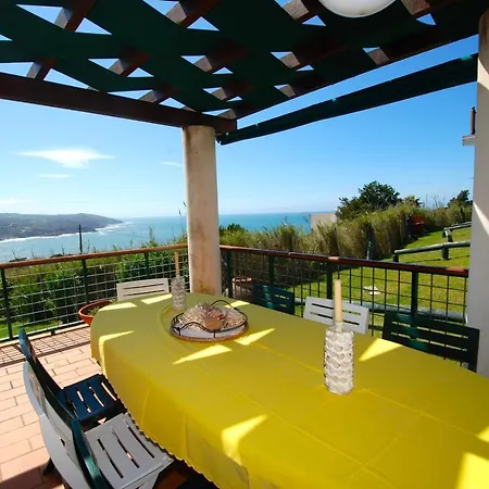 Cereja - 3 Bedroom In Great Complex With Sea Views, 3 Pools And Sao Martinho do Porto