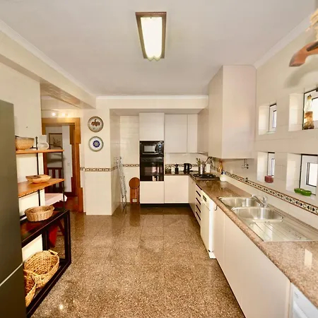 Cereja - 3 Bedroom In Great Complex With Sea Views, 3 Pools And