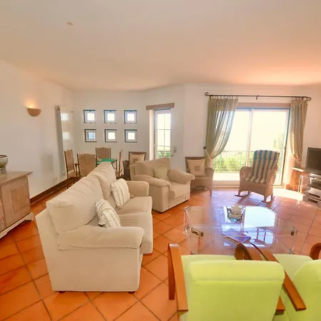 Apartment Cereja - 3 Bedroom In Great Complex With Sea Views, 3 Pools And