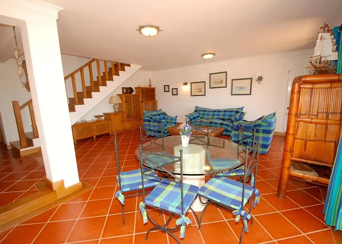 Cereja - 3 Bedroom In Great Complex With Sea Views, 3 Pools And *