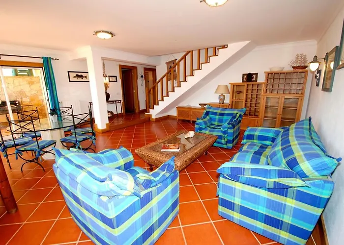 Cereja - 3 Bedroom In Great Complex With Sea Views, 3 Pools And Appartement *