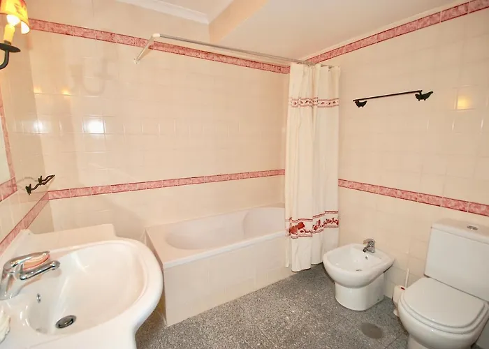 Appartement Cereja - 3 Bedroom In Great Complex With Sea Views, 3 Pools And