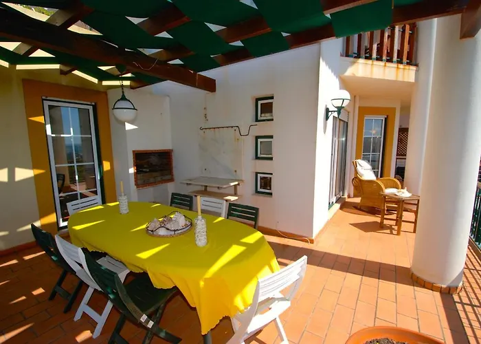 Cereja - 3 Bedroom In Great Complex With Sea Views, 3 Pools And Appartement