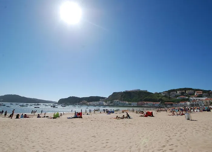 Cereja - 3 Bedroom In Great Complex With Sea Views, 3 Pools And São Martinho do Porto