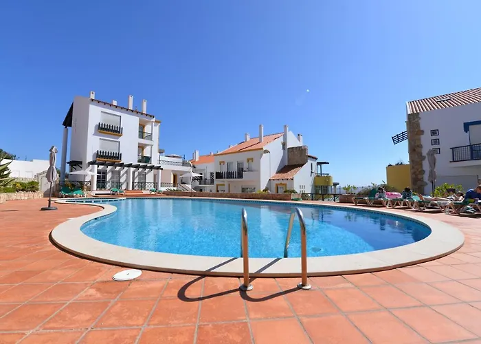 Cereja - 3 Bedroom In Great Complex With Sea Views, 3 Pools And Appartement