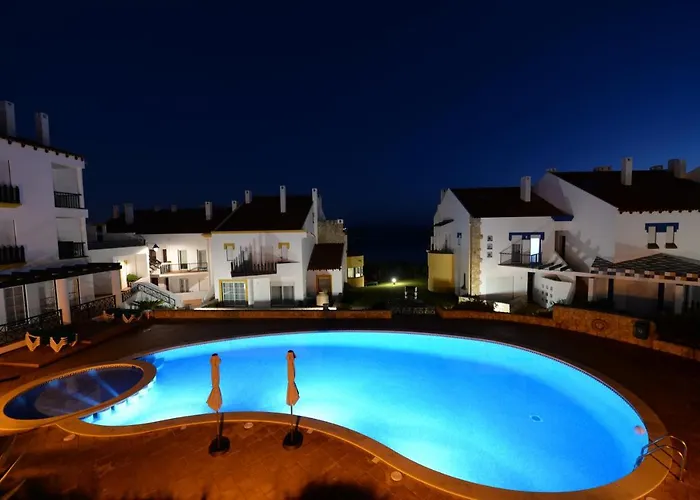 Cereja - 3 Bedroom In Great Complex With Sea Views, 3 Pools And Appartement *