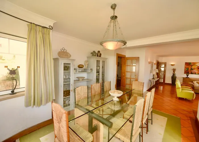 Appartement Cereja - 3 Bedroom In Great Complex With Sea Views, 3 Pools And *