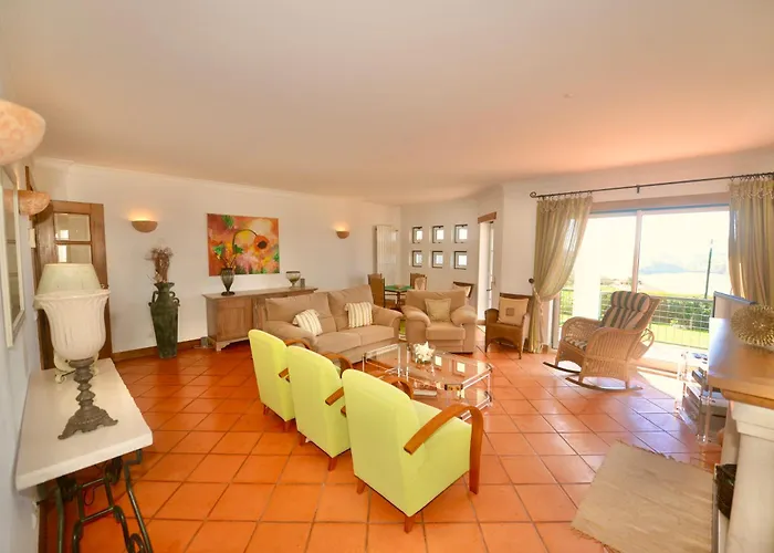 Cereja - 3 Bedroom In Great Complex With Sea Views, 3 Pools And Appartement *
